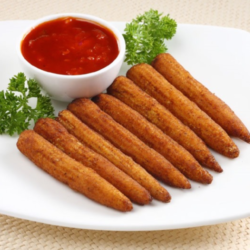BABY CORN FRY