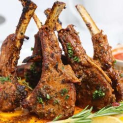 LAMB CHOPS