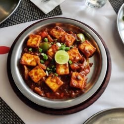 CHILLI PANEER
