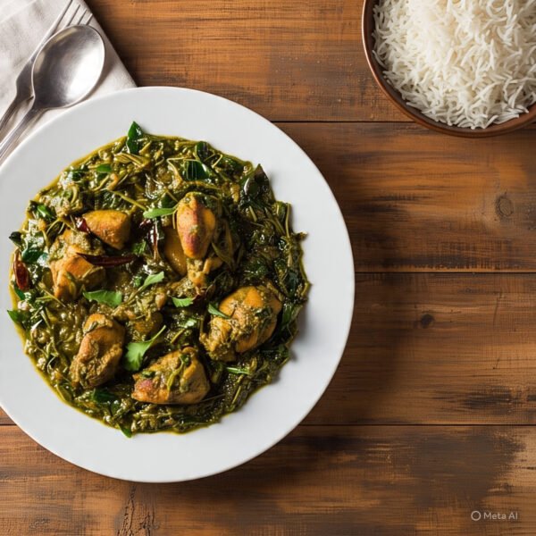 METHI CHICKEN