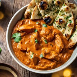 CHICKEN TIKKA MASALA