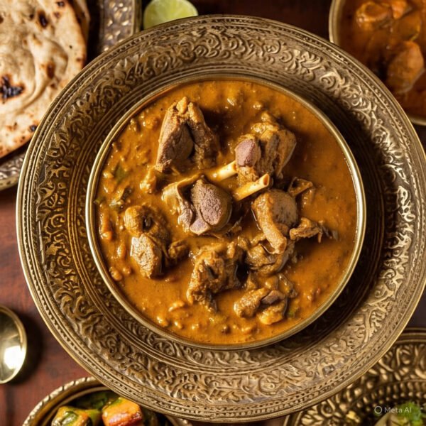 MUTTON DALCHA