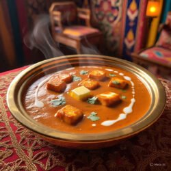 PANEER BUTTER MASALA