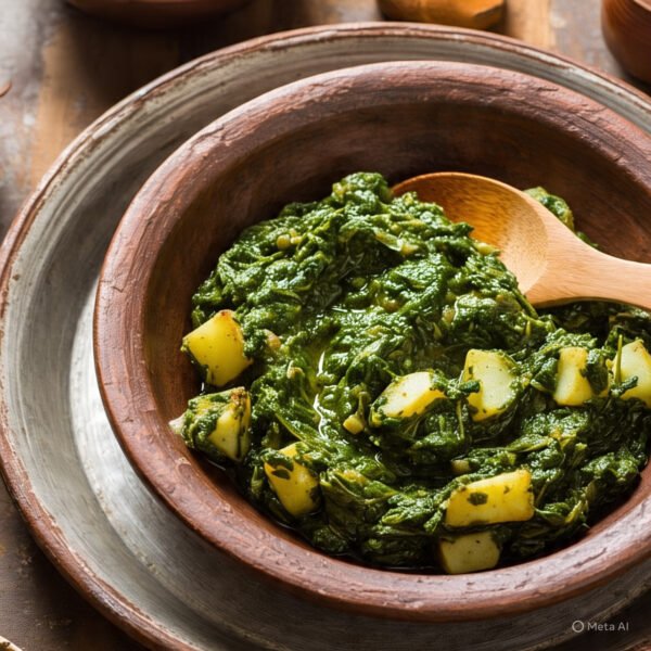 SAAG ALOO