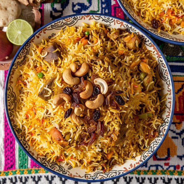 VEG BIRYANI