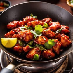 CORIANDER CHILLI CHICKEN