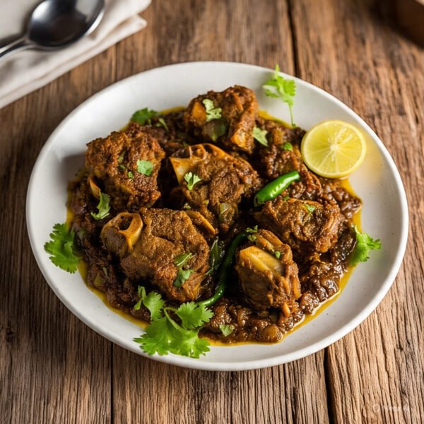 MUTTON GHEE ROAST