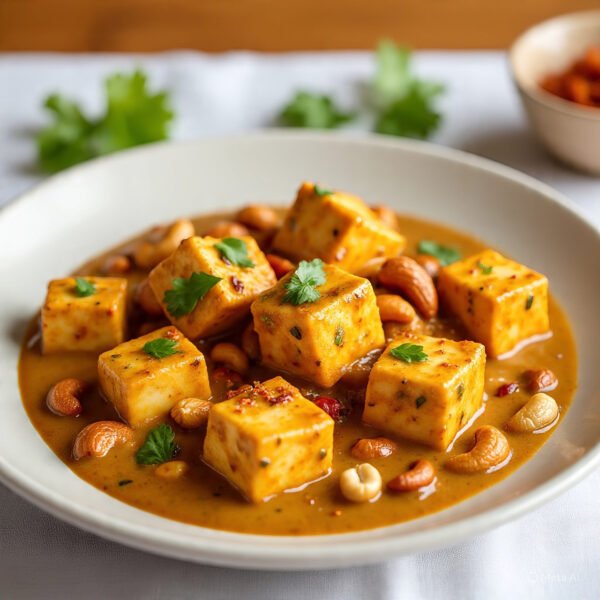 KAJU PANEER MASALA