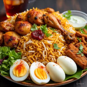 KOHINOOR FAMILY PACK BIRYANI